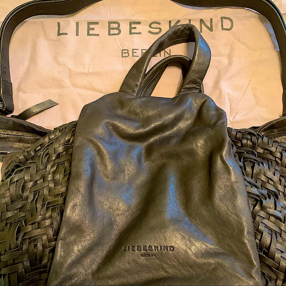 Liebeskind Leather Handbag